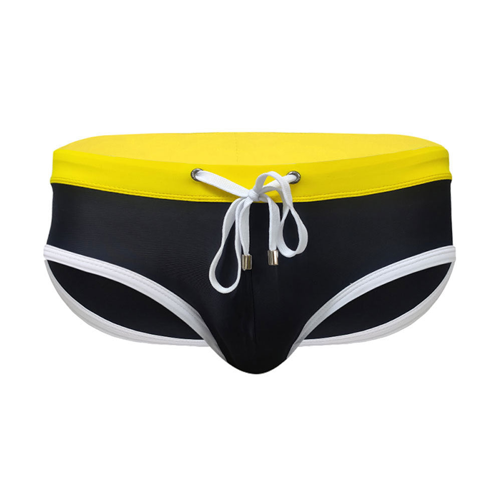 Fashion Triangle Swimming Beach Bikini Men null