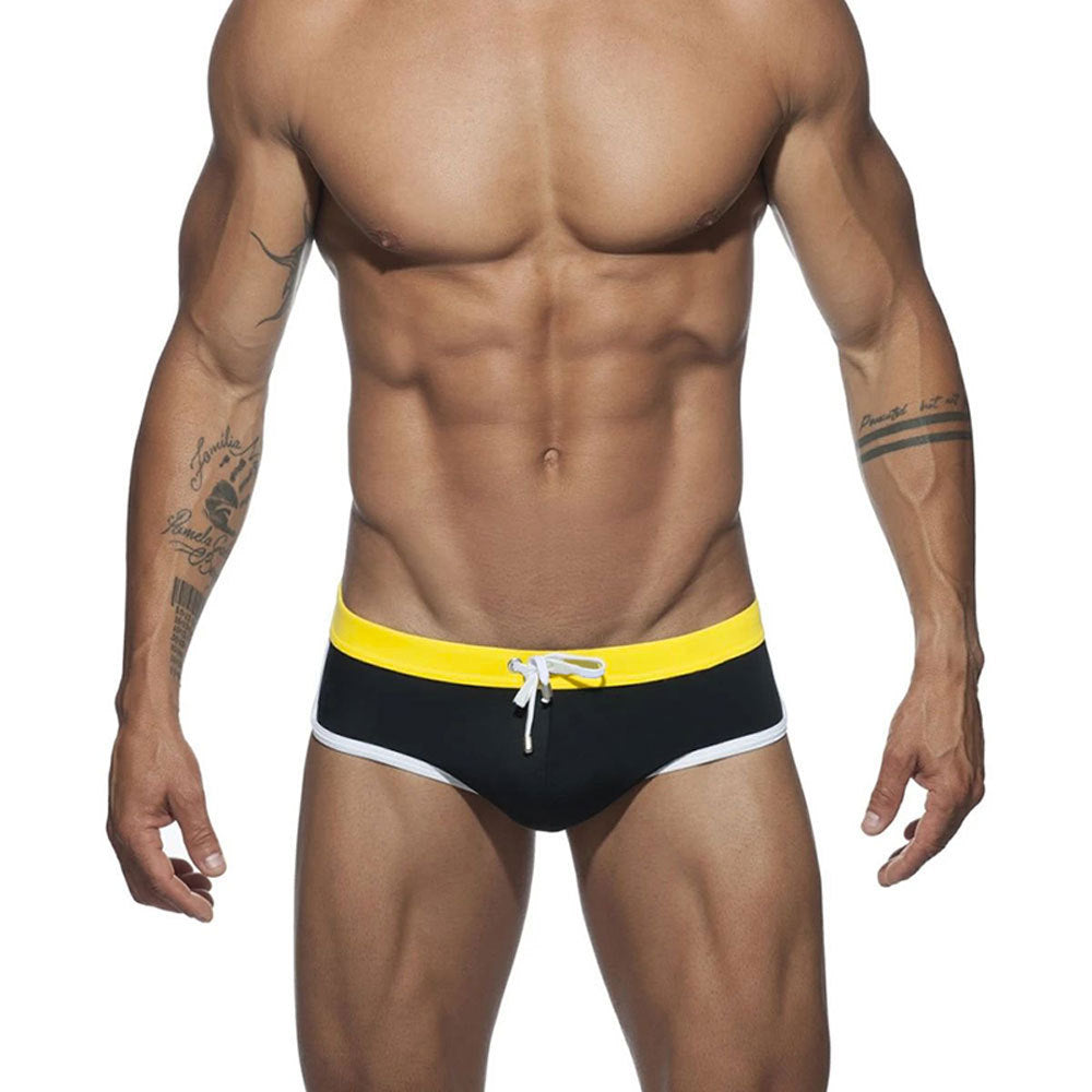 Fashion Triangle Swimming Beach Bikini Men null