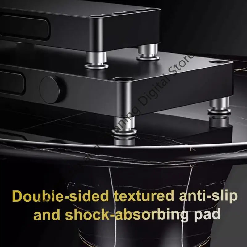 speakers Stand Feet Foot Pad loudspeaker box Spikes Cone Floor Foot Nail Speaker Amplifier Adjustable Turntable Isolation Feet