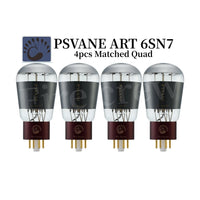 Fire Crew PSVANE ART 6SN7 Vacuum Tube Upgrade CV181 6SN7 6N8P 6H8C 6SN7GT 5692 HIFI Audio Valve Electron Tube Amp Diy Matched