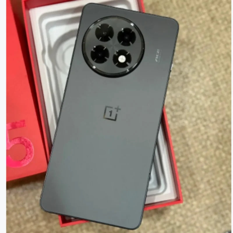 OnePlus ACE 5 Snapdragon 8 Gen 3 Screen 6.78 Inch AMOLED 120HZ Battery 6415mAh 80W SuperVOOC 50 Rear Camera OIS NFC OTA Update