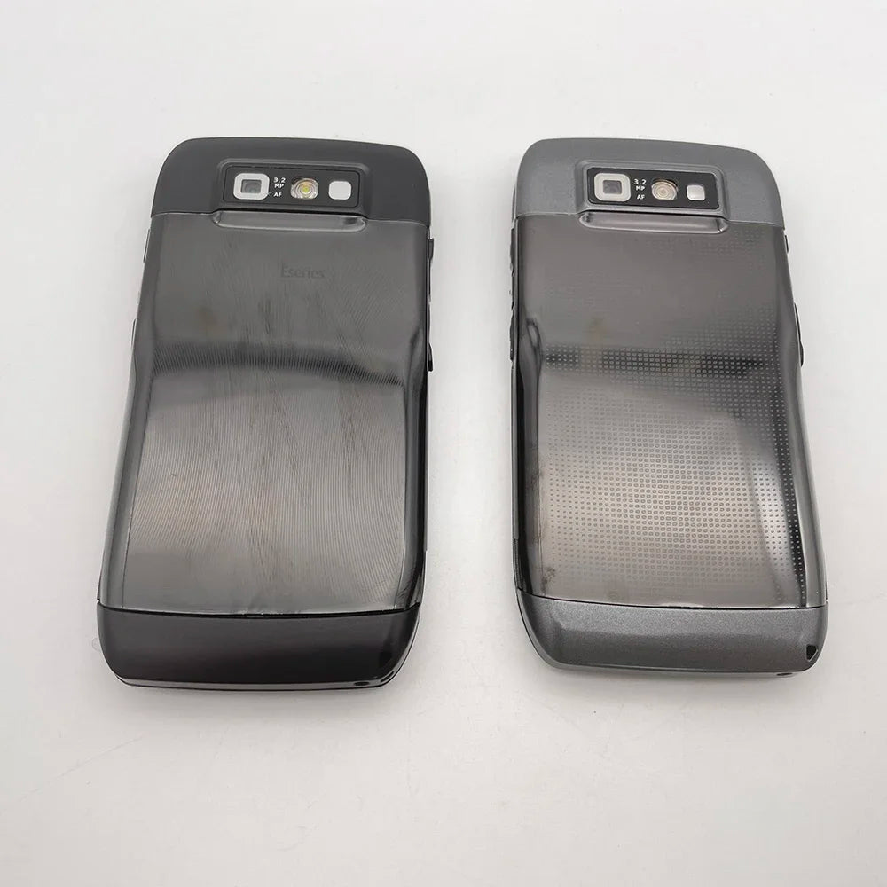 Finland made E71  Cell Phone GSM 2G 3G Unlocked 3.2MP camera 240x320 Display  multi-language used phone