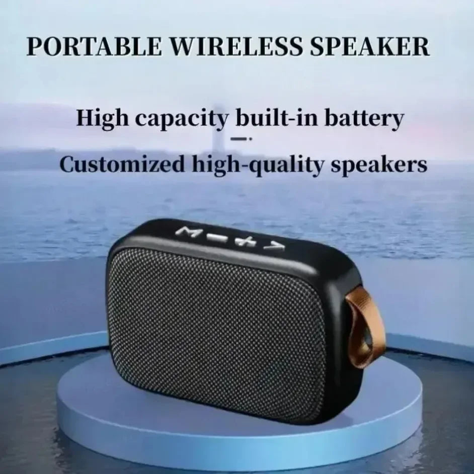 High-Quality Speakers Soundbar Portable Bluetooth 5.0 Wireless Soundbar 500mAh Battery Outdoor Indoor Sport HIFI Customized