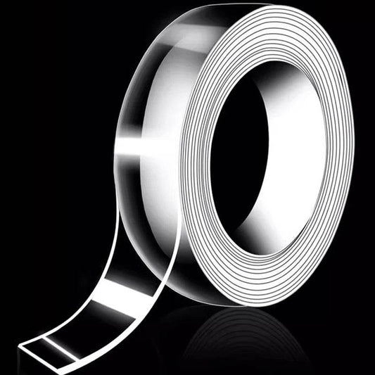 Ultra-strong Double Sided Adhesive Monster Nano Tape Home Appliance Waterproof Wall Stickers Home Improvement Resistant Tapes