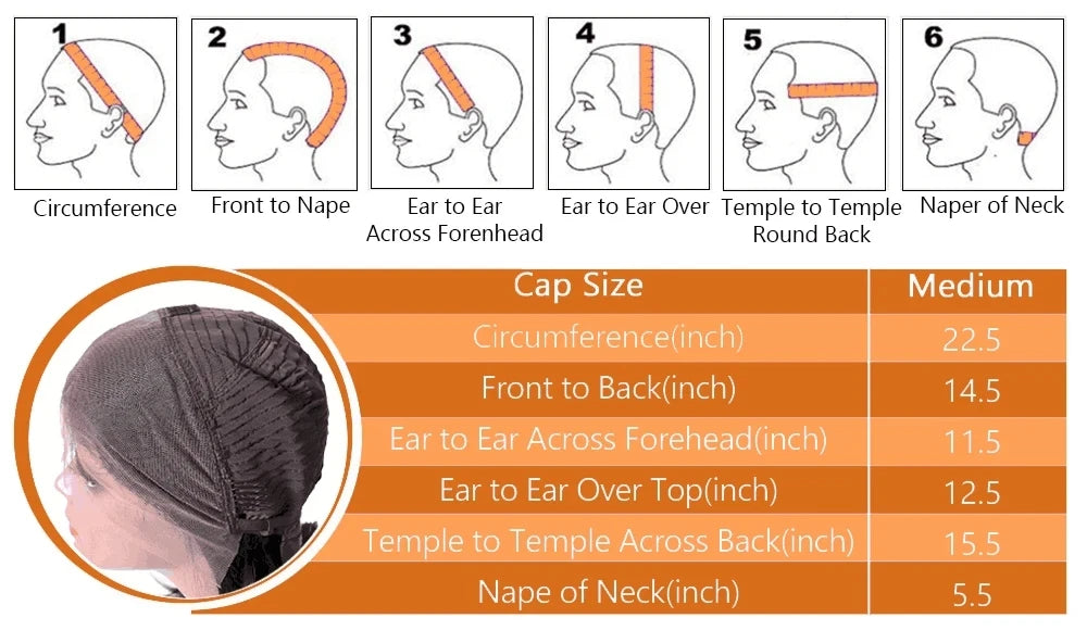 Deep Wave Wigs Human Hair 13x4 HD Transparent Lace 13x6 Full Frontal Wigs Natural color Curly Wigs For Women 220% Density