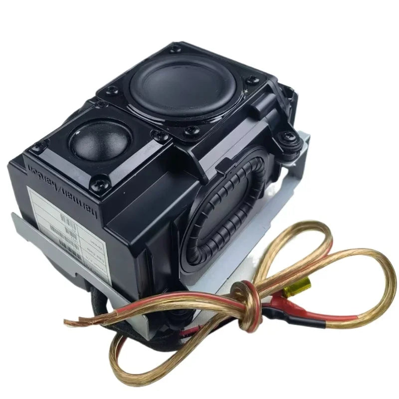 SOTAMIA 2Pcs Power Speaker 1 Inch Silk Film Tweeter 2 Inch Full Range Speaker Long-stroke Passive Hifi Audio For Harman Kardon