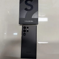 Samsung Galaxy S22 Ultra 5G Refurbished Smartphone S908U1 8K Camera 6.8inch  Screen 128G Original Unlocked Phone S22U US Version