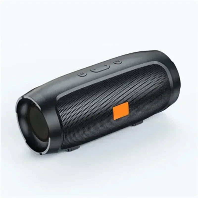 Speakers Wireless Stereo HD Sound Bluetooth 5.0 Portable IP65 Waterproof AUXLong Battery Dual PairingDurable TravelOutdoor