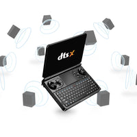 GPD WIN Mini 2025 AMD AI 9 HX 370 7Inch Handheld GamePad Tablet 32/64GB RAM 1/2TB ROM Pocket Mini PC Laptop Game Player Console