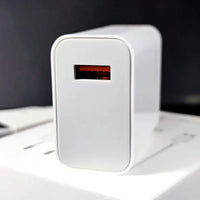 Original Xiaomi 33w Charger EU US Adapter Turbo Fast Charge For Mi 12 5G 11 Ultra Redmi A2+ Note 13R 12R Poco X5 X4 M5S C55 C50