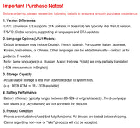 Samsung Galaxy S22 Ultra 5G Refurbished Smartphone S908U1 8K Camera 6.8inch  Screen 128G Original Unlocked Phone S22U US Version