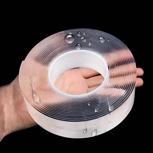 1/3/5m Ultra-strong Double Sided Adhesive Monster Tape Home Appliance Waterproof Wall Stickers Home Improvement Resistant Tapes