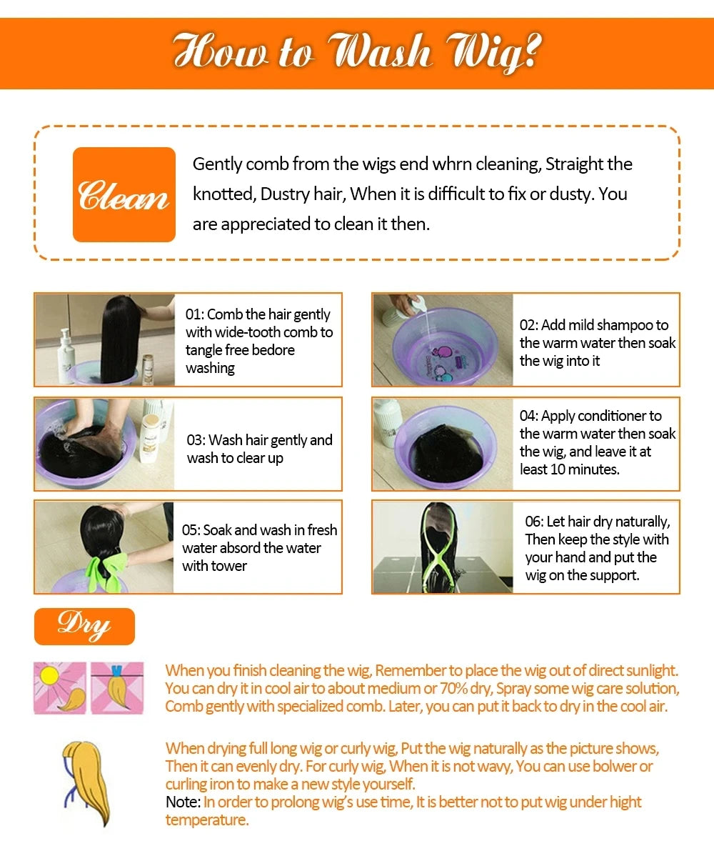 Deep Wave Wigs Human Hair 13x4 HD Transparent Lace 13x6 Full Frontal Wigs Natural color Curly Wigs For Women 220% Density