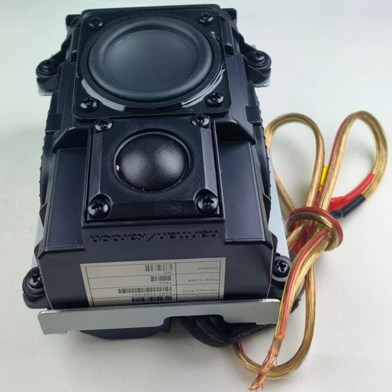 SOTAMIA Two-way 1 Inch Silk Film Tweeter 2 Inch Full Range Speaker Long-stroke PP Basin Passive Speaker for Harman Kardon 1Pcs