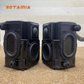 SOTAMIA 2Pcs Power Speaker 1 Inch Silk Film Tweeter 2 Inch Full Range Speaker Long-stroke Passive Hifi Audio For Harman Kardon