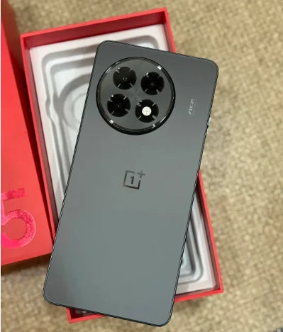 OnePlus ACE 5 Unlocked Screen 6.78 Inch AMOLED 120HZ Snapdragon 8 Gen3  6415mAh 80W SuperVOOC 50MP OIS NFC OTA Update