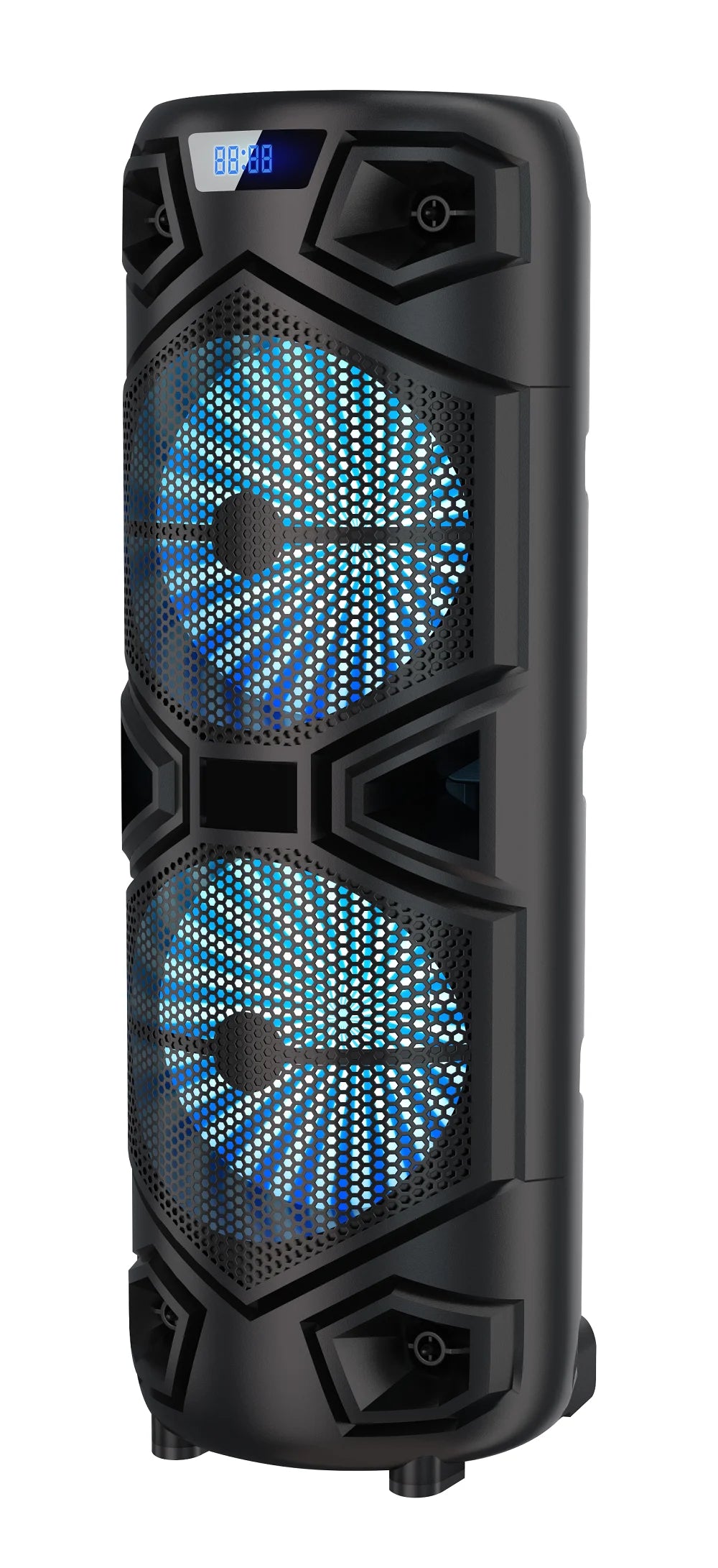 Speakers Professional Double 10 Inch Bass Speaker