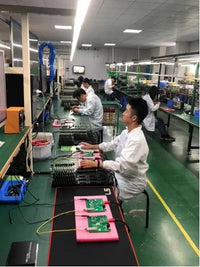 Multi-Camera 4K/HD Broadcasting Camera Fiber Equipment with CCU for Live Events, Concerts, Sports and Television Broadcast