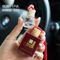 Perfume Car perfume, a car fragrance used for car interior accessories, a long-term car air freshener, keep charming and fresh