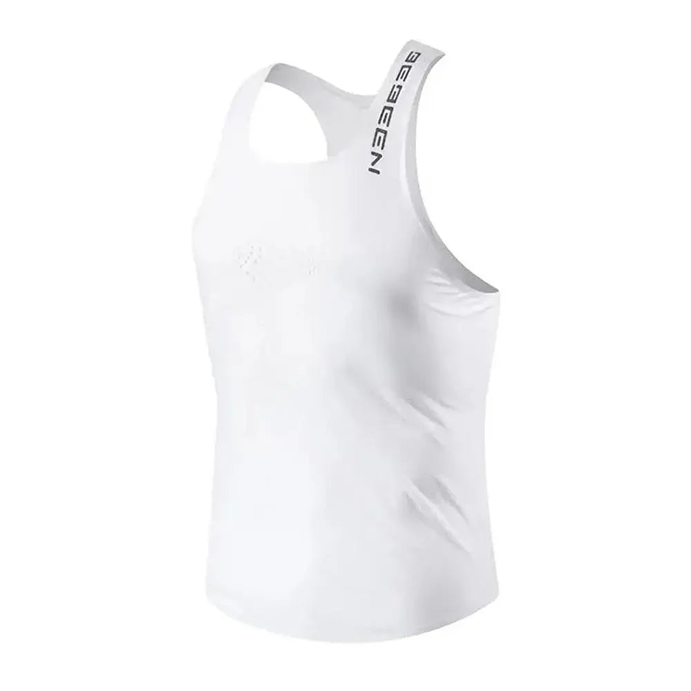 Mens Vest Mesh Breathable Quick Dry Outdoor Sports Sleeveless Top Lightweight Slim Fit Tank Top Men’S Fashion 2024
