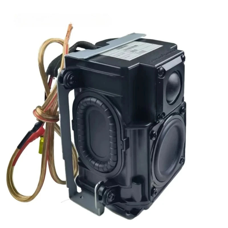 SOTAMIA 2Pcs Power Speaker 1 Inch Silk Film Tweeter 2 Inch Full Range Speaker Long-stroke Passive Hifi Audio For Harman Kardon