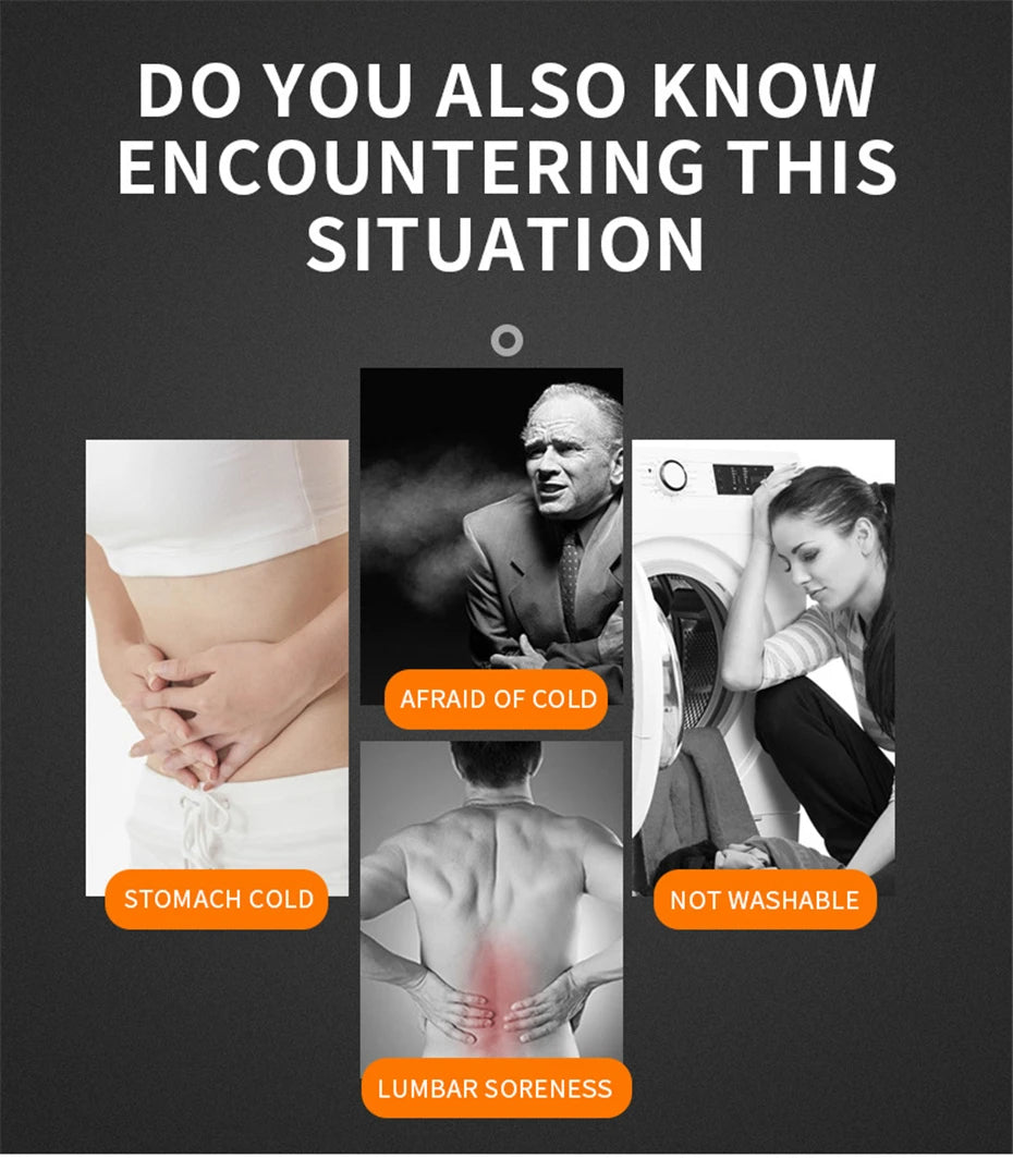 USB Heating Jackets Men Winter Warm Heated Parkas 35 Zones Electric Heated Jackets Warm Padded Jacket Coat Plus Size 5XL