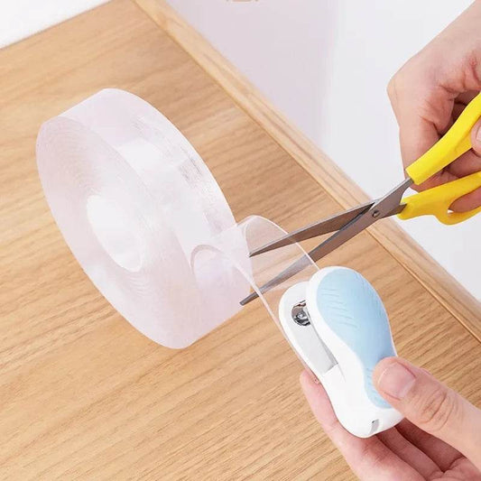 1/3/5m Ultra-strong Double Sided Adhesive Monster Tape Home Appliance Waterproof Wall Stickers Home Improvement Resistant Tapes
