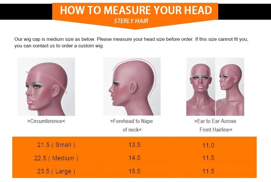 Deep Wave Wigs Human Hair 13x4 HD Transparent Lace 13x6 Full Frontal Wigs Natural color Curly Wigs For Women 220% Density