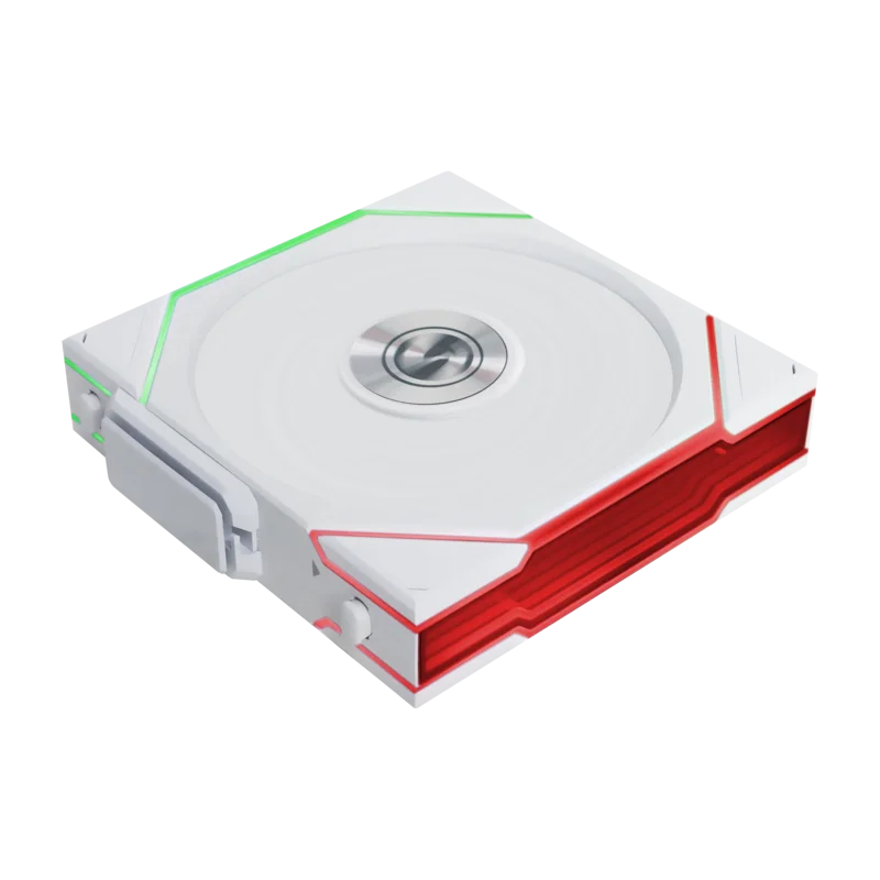 Lian-Li UNI FAN TL Wireless 120 Single Pack NO CONTROLLER