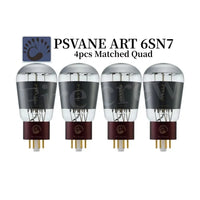 Fire Crew PSVANE ART 6SN7 Vacuum Tube Upgrade CV181 6SN7 6N8P 6H8C 6SN7GT 5692 HIFI Audio Valve Electron Tube Amp Diy Matched