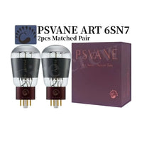 Fire Crew PSVANE ART 6SN7 Vacuum Tube Upgrade CV181 6SN7 6N8P 6H8C 6SN7GT 5692 HIFI Audio Valve Electron Tube Amp Diy Matched