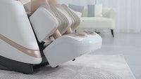 5D Full Body Massage Chair Gravity Track Electric Heating Back Body Care Chair