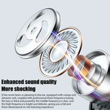 # i4 Wireless Bluetooth 5.0 Earphone TWS Headphones Sport Headset HD Mic with touch Control Earbuds for Smartphone