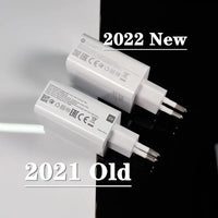 Original Xiaomi 33w Charger EU US Adapter Turbo Fast Charge For Mi 12 5G 11 Ultra Redmi A2+ Note 13R 12R Poco X5 X4 M5S C55 C50