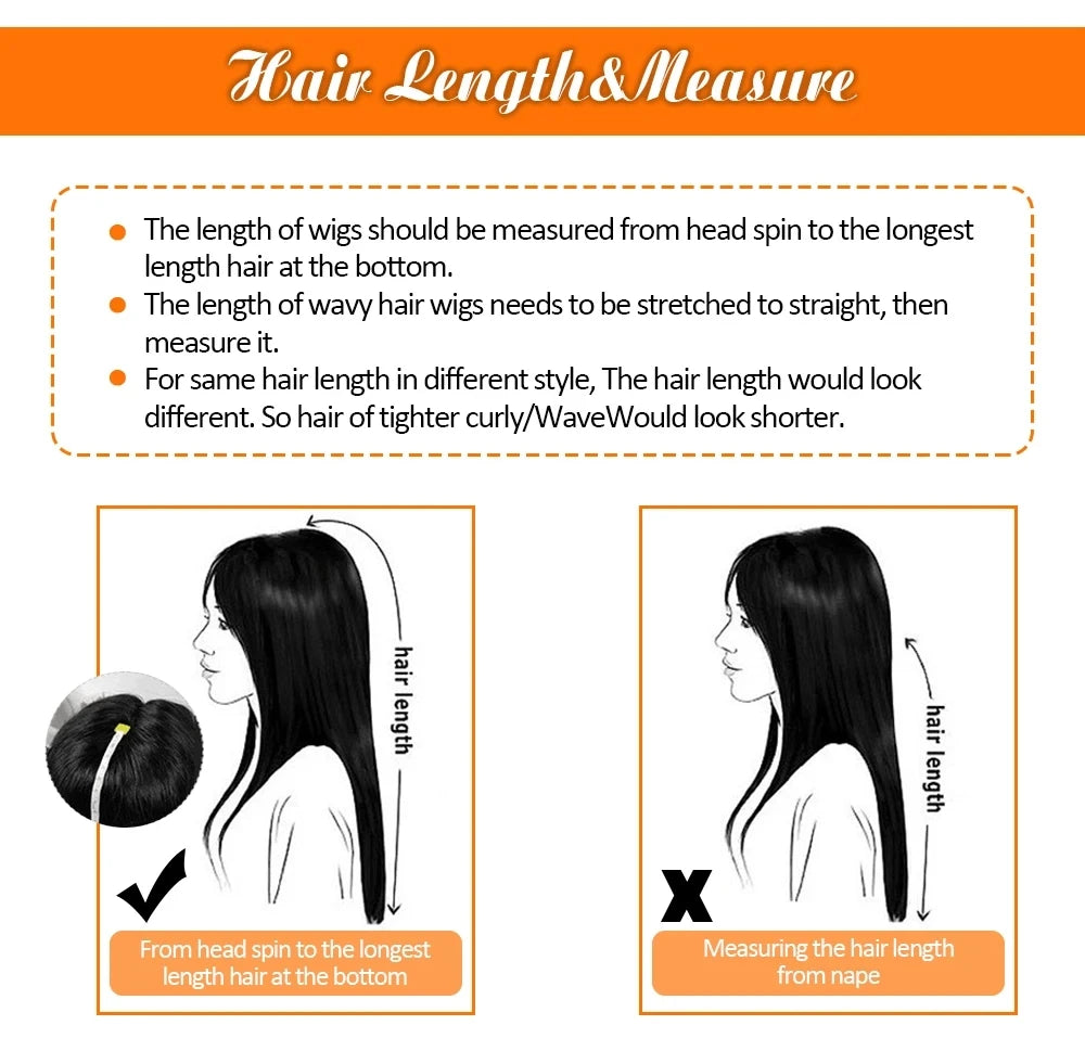 Deep Wave Wigs Human Hair 13x4 HD Transparent Lace 13x6 Full Frontal Wigs Natural color Curly Wigs For Women 220% Density