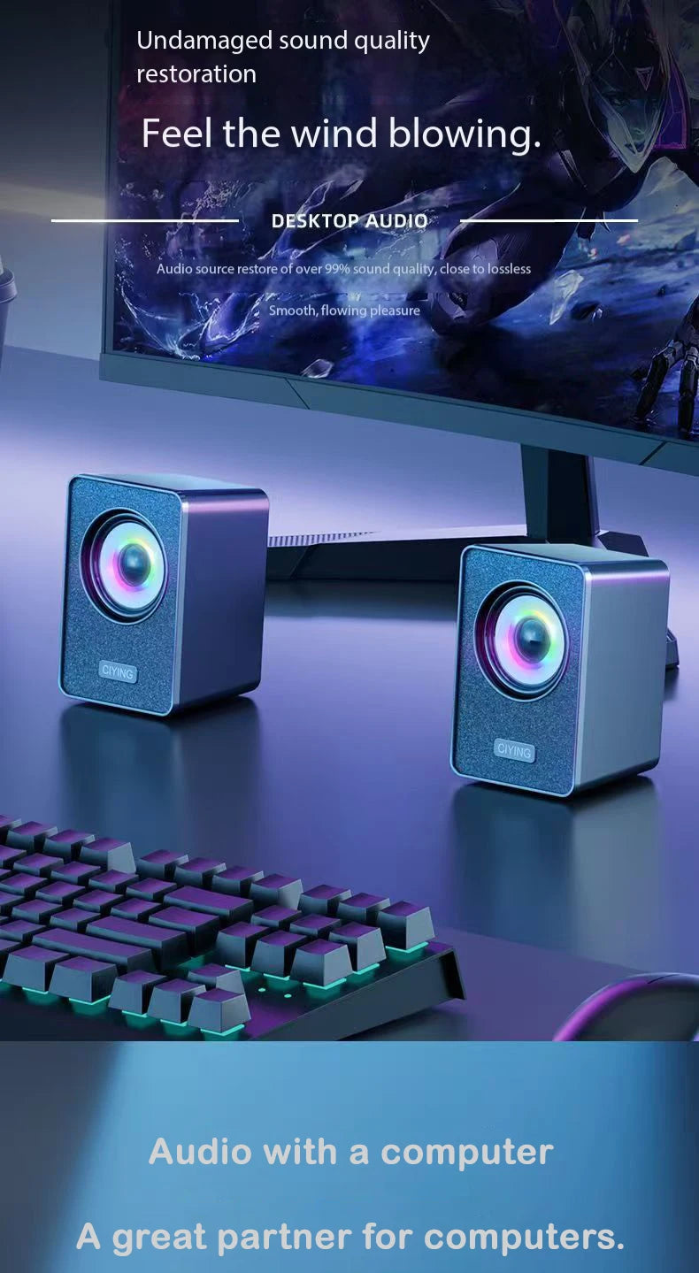 PC speaker For Computer