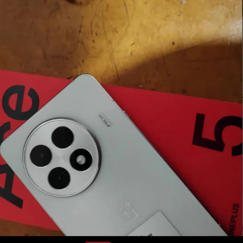 OnePlus ACE 5 Snapdragon 8 Gen 3 Screen 6.78 Inch AMOLED 120HZ Battery 6415mAh 80W SuperVOOC 50 Rear Camera OIS NFC OTA Update