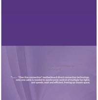 WJCOOLMAN WENJIE MINI three-sided side-lit integrated curved glass sea-view gaming case with ARGB lighting strip