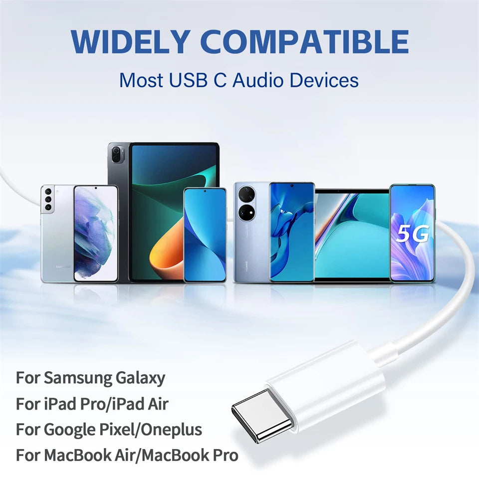 For Xiaomi Headphones Xiaomi Mi 14 13 12 11 in-ear Earphones Redmi Note 10 9 8 7 Type C 3.5mm Wired Headset Phone Accessories