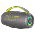 Zealot-P12 Speaker 60W Portable Bluetooth Speaker with IPX6 Waterproof, Comfortable handle,Controllable lighting,TF,USB