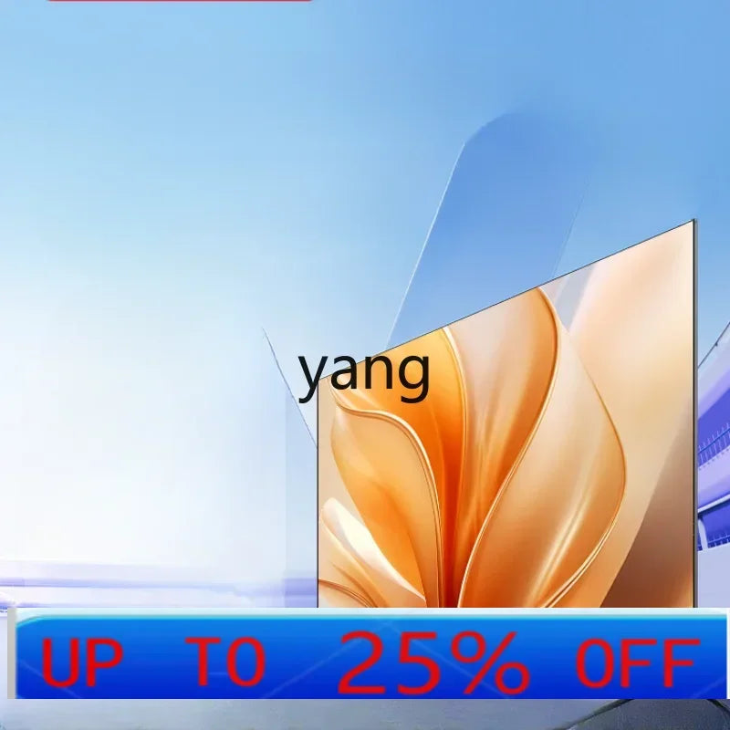 ClX 55 Inch Full Screen 4K Smart Home LCD Tablet 65 New