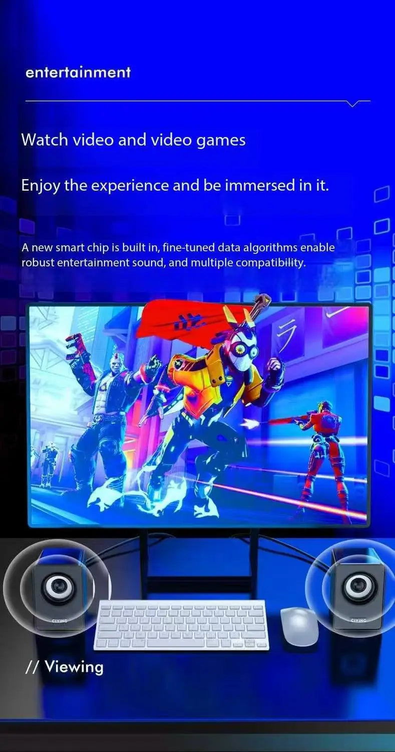 PC speaker For Computer