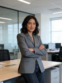 Women's Jacket New Outerwear V-Neck Three-Button Blazer Woman Tailored Formal Outerwears Waist Cincher Suit Woman Clothes Wear