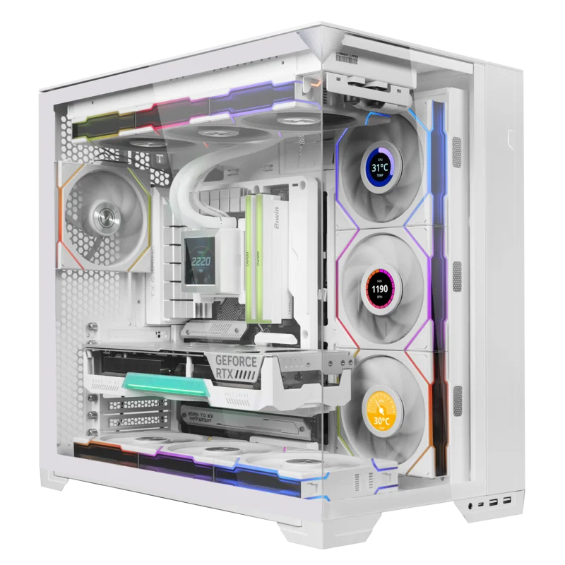 Lian-Li UNI FAN TL Wireless 120 Single Pack NO CONTROLLER