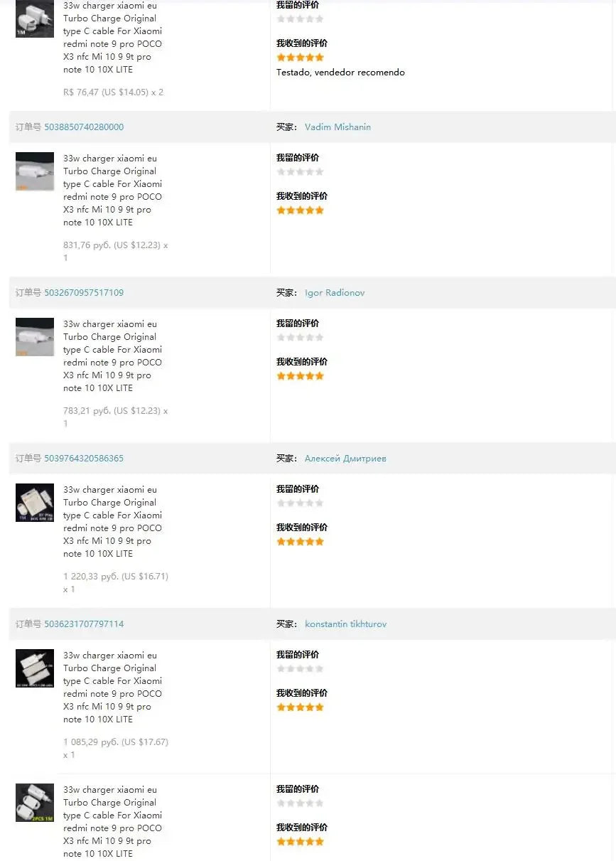 Original Xiaomi 33w Charger EU US Adapter Turbo Fast Charge For Mi 12 5G 11 Ultra Redmi A2+ Note 13R 12R Poco X5 X4 M5S C55 C50