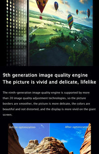 New Style Android Television TV Home Association Slim Curved 50 55 60 65 70 75 85 95 100 Inch Smart LED TV