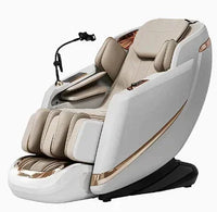 5D Full Body Massage Chair Gravity Track Electric Heating Back Body Care Chair