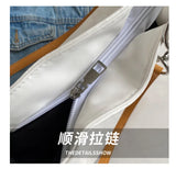 2025 New Fashionable Style High-end and Niche Commuting Handbags Large Capacity Bags Women's Versatile Shoulder Bag Tote Bags