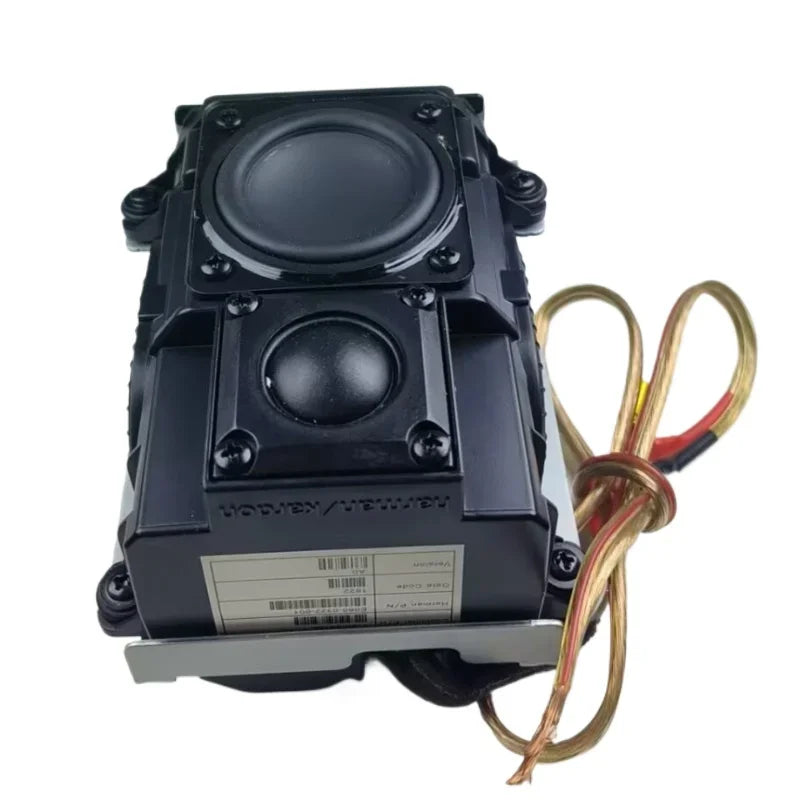 SOTAMIA 2Pcs Power Speaker 1 Inch Silk Film Tweeter 2 Inch Full Range Speaker Long-stroke Passive Hifi Audio For Harman Kardon