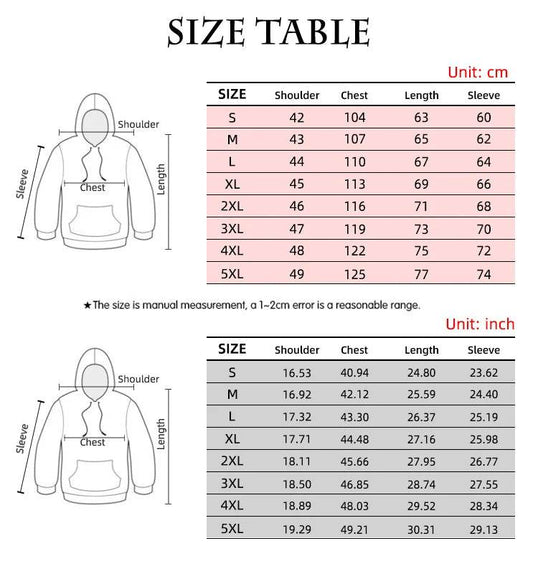 2024 New Anime Women's Men's Fashion Printed Hoodies Autumn and Winter Designer Hoodies Casual Sweatshirts